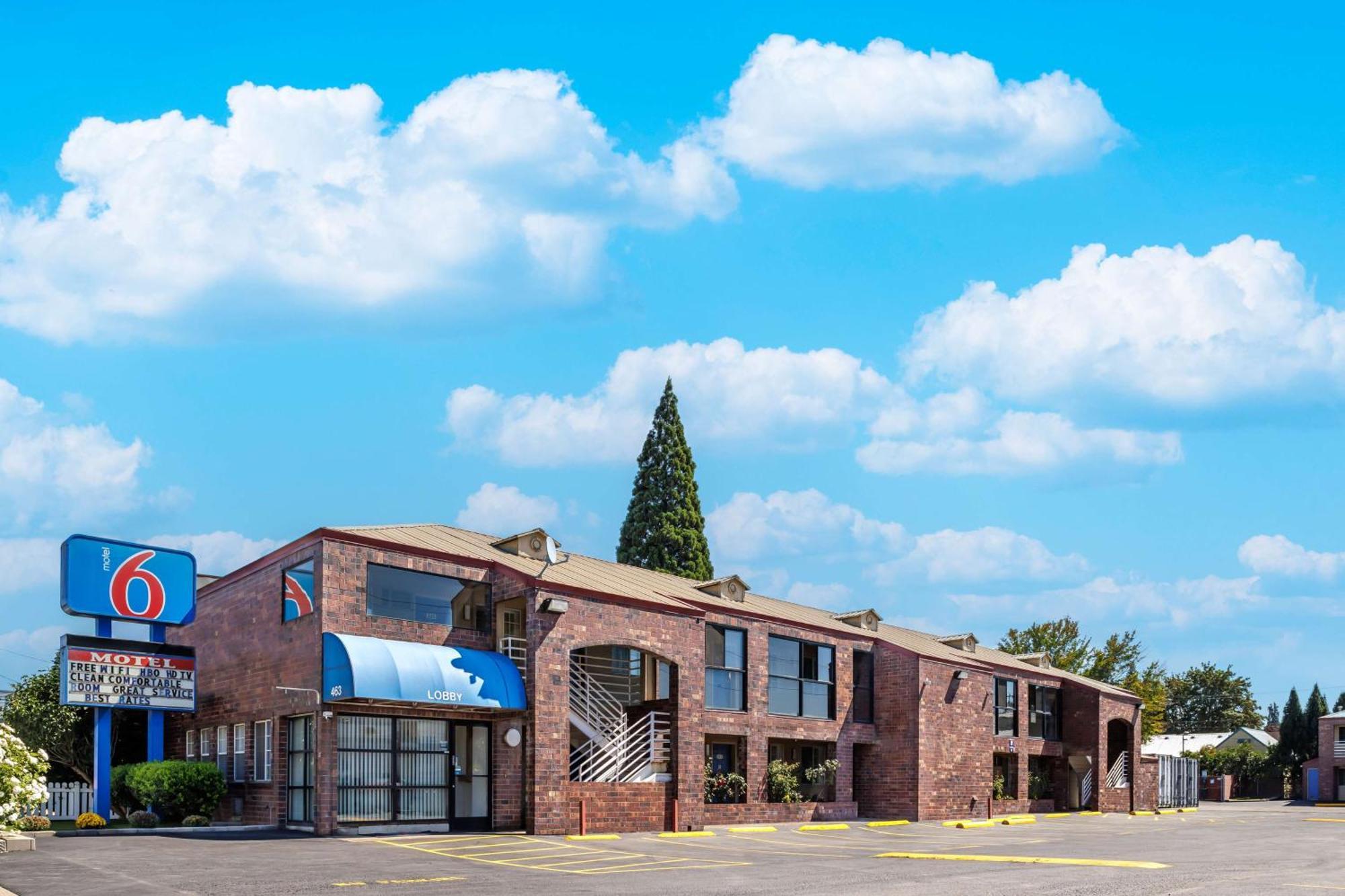 Motel 6-Canby, OR Exterior foto