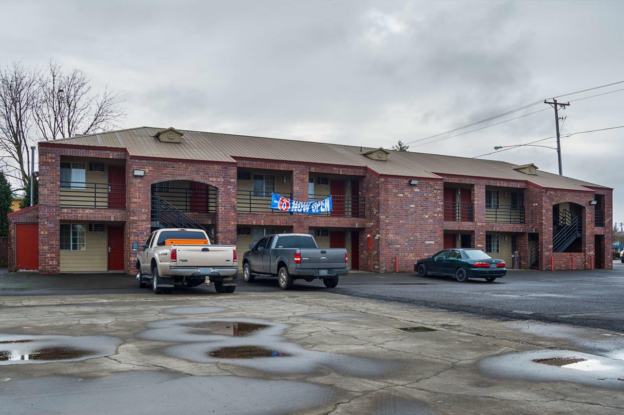 Motel 6-Canby, OR Exterior foto