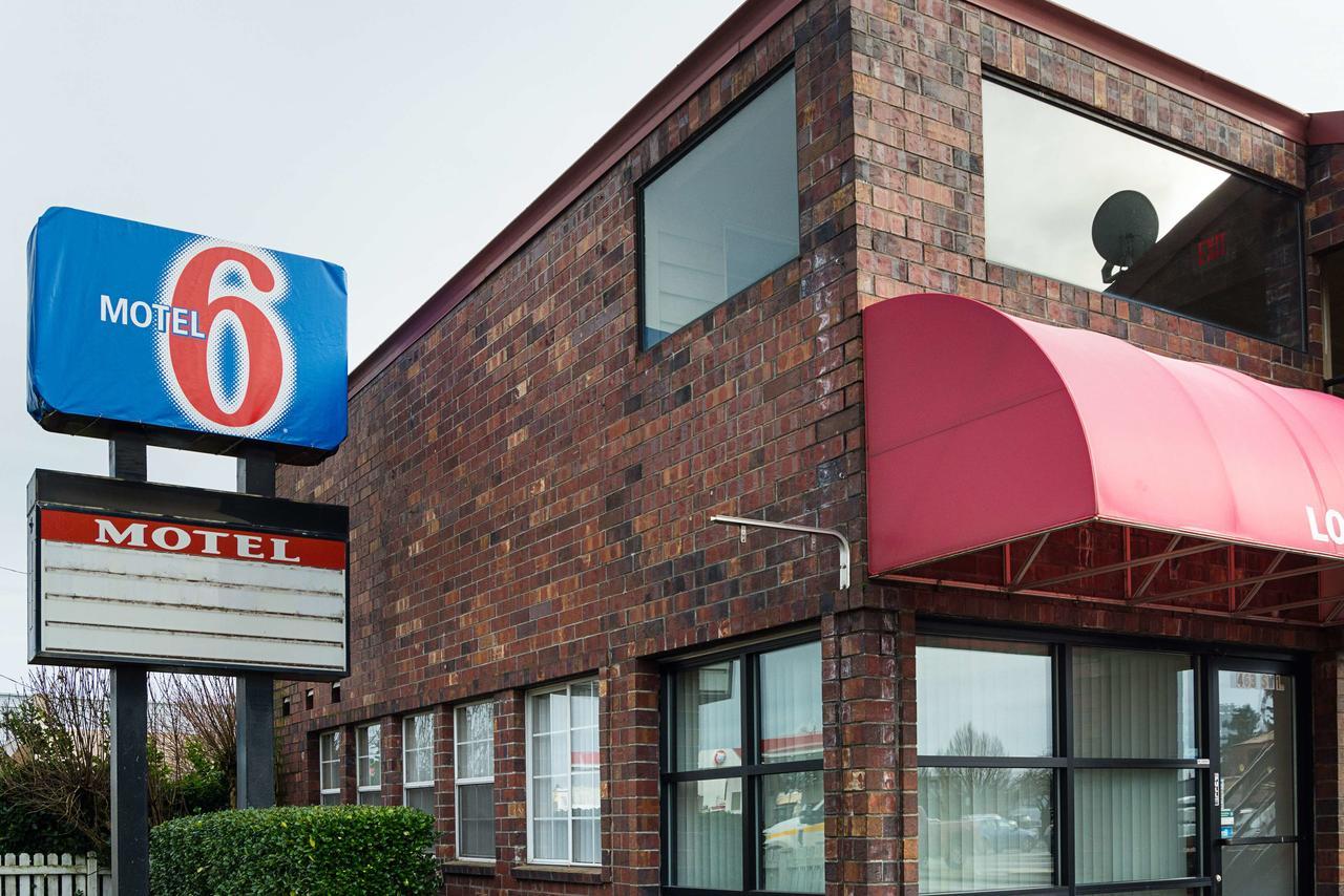 Motel 6-Canby, OR Exterior foto
